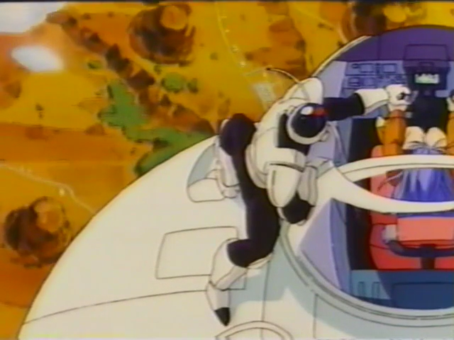 Chokin Senshi Cashman (poxitron)